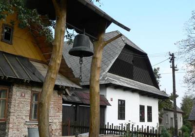 Obec Nyklovice na Bystřicku